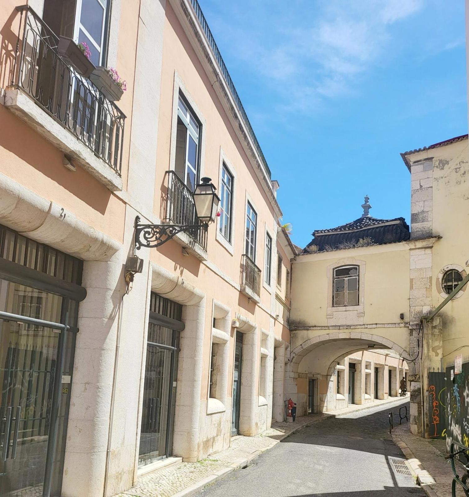 Principe Real Apartment